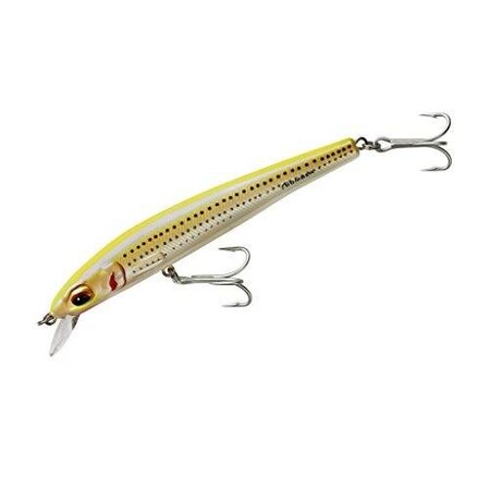 Bomber Bswg Long Shot 7, 1 34 Oz, Pearl Yellow BSWLS7PYRG